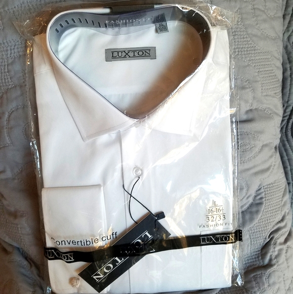 Luxton | Shirts | Luxton Mens Dress 